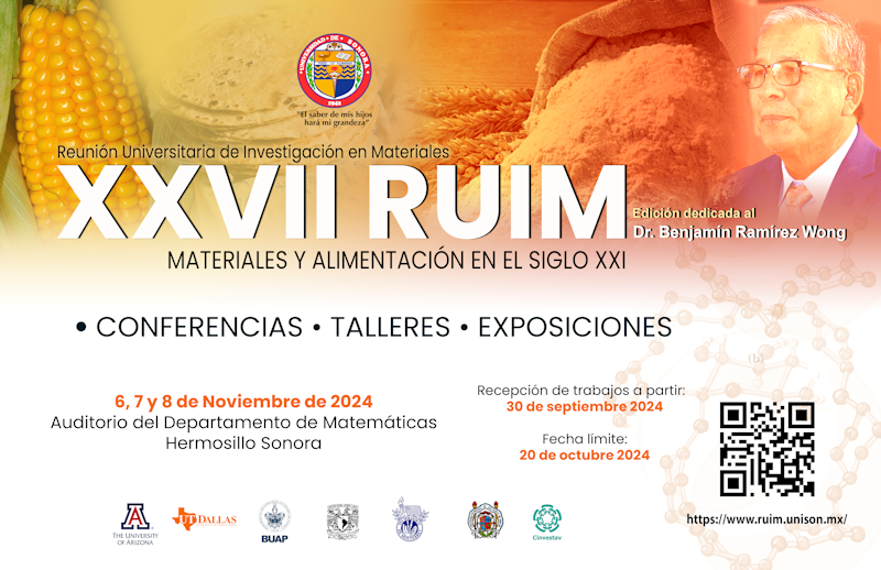 Póster del evento